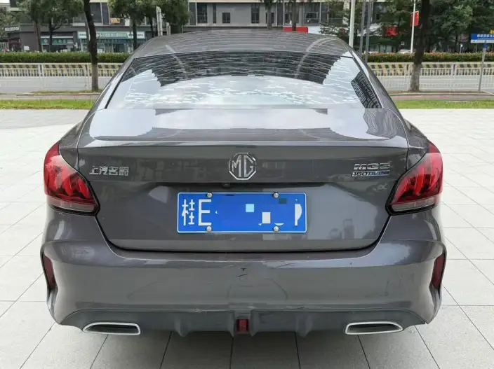 MG5 2021 Model Facelift 180DVVT CVT Youth Deluxe Edition – фото 5