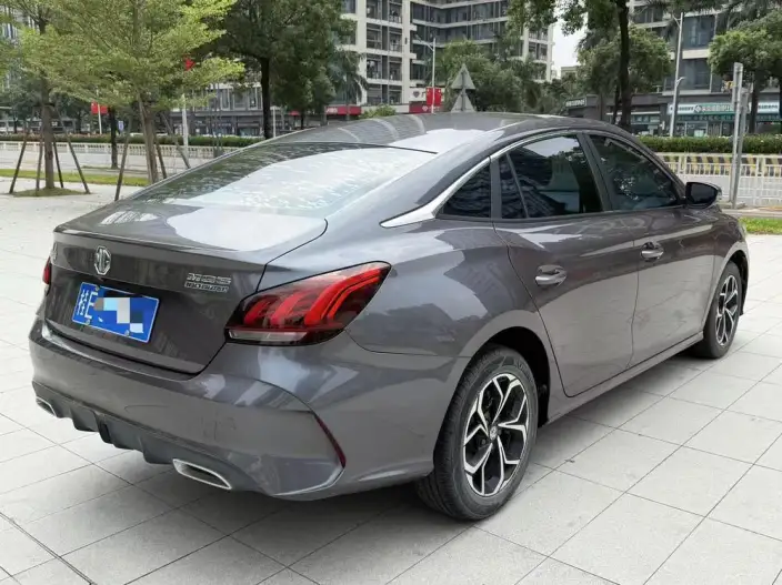 MG5 2021 Model Facelift 180DVVT CVT Youth Deluxe Edition – фото 6