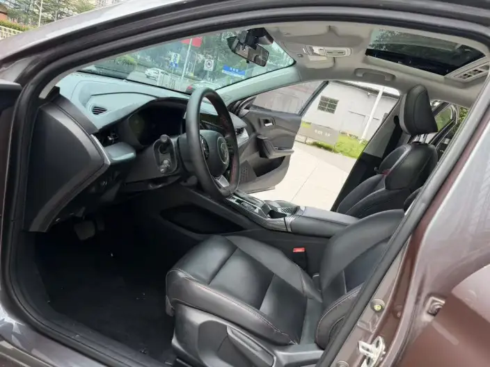 MG5 2021 Model Facelift 180DVVT CVT Youth Deluxe Edition – фото 8