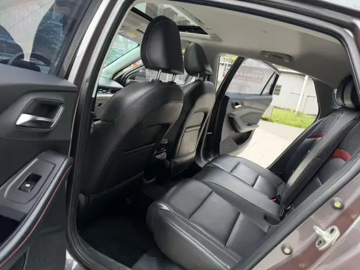 MG5 2021 Model Facelift 180DVVT CVT Youth Deluxe Edition – фото 9