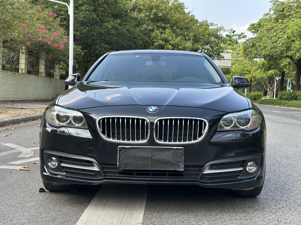 BMW 5 Series 2017 525Li Advantage – фото 2