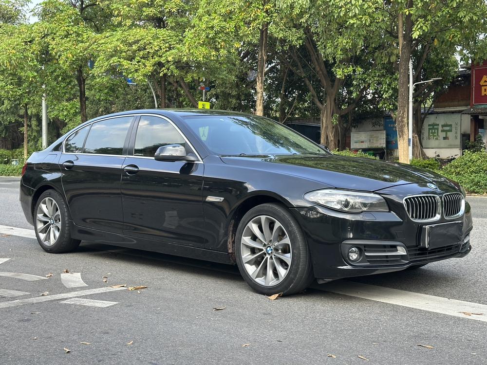 BMW 5 Series 2017 525Li Advantage – фото 3