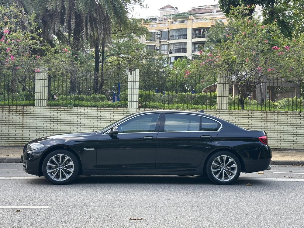 BMW 5 Series 2017 525Li Advantage – фото 4