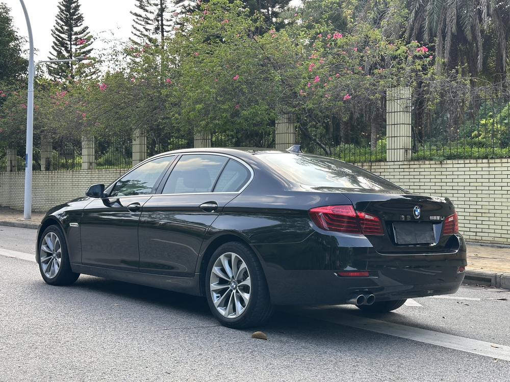 BMW 5 Series 2017 525Li Advantage – фото 5