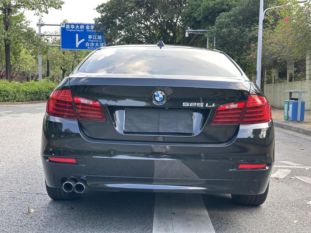 BMW 5 Series 2017 525Li Advantage – фото 6