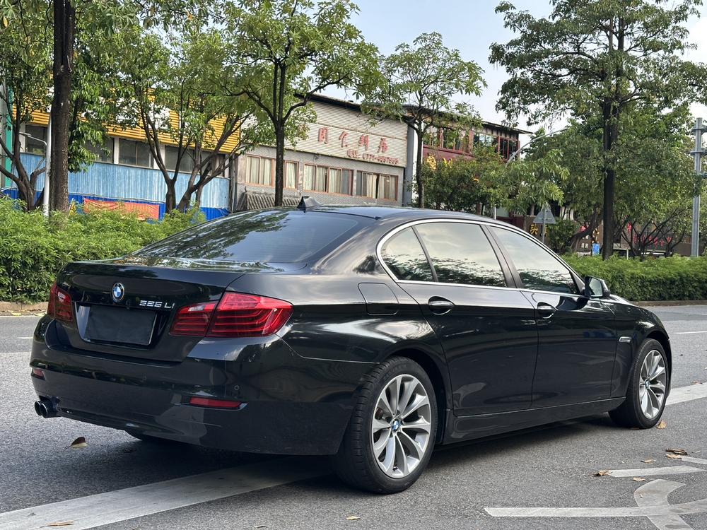 BMW 5 Series 2017 525Li Advantage – фото 7