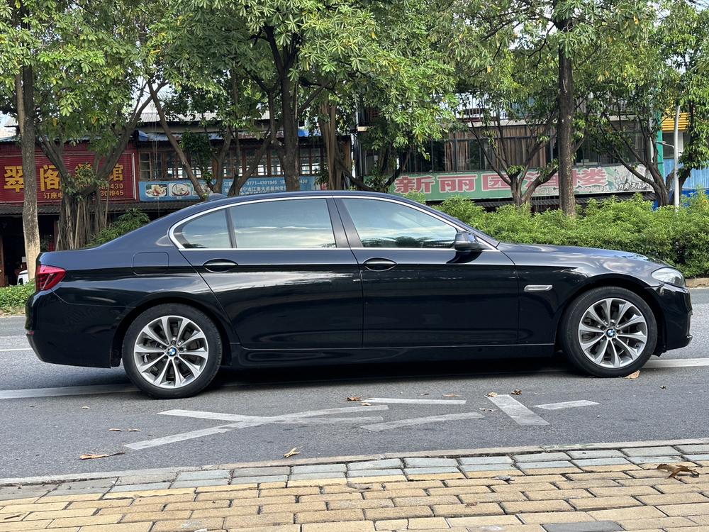 BMW 5 Series 2017 525Li Advantage – фото 8