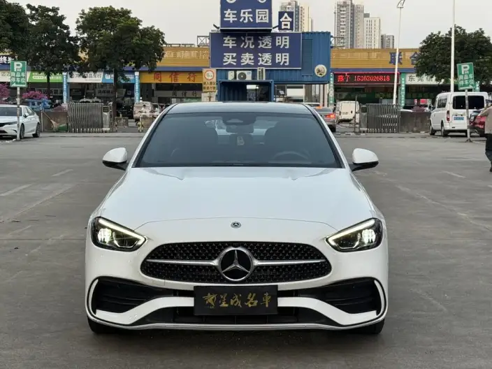 Mercedes-Benz C-Class 2024 Model C 260 L Sports Edition – фото 2