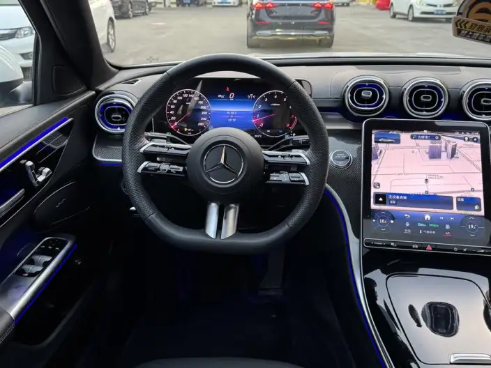 Mercedes-Benz C-Class 2024 Model C 260 L Sports Edition – фото 10