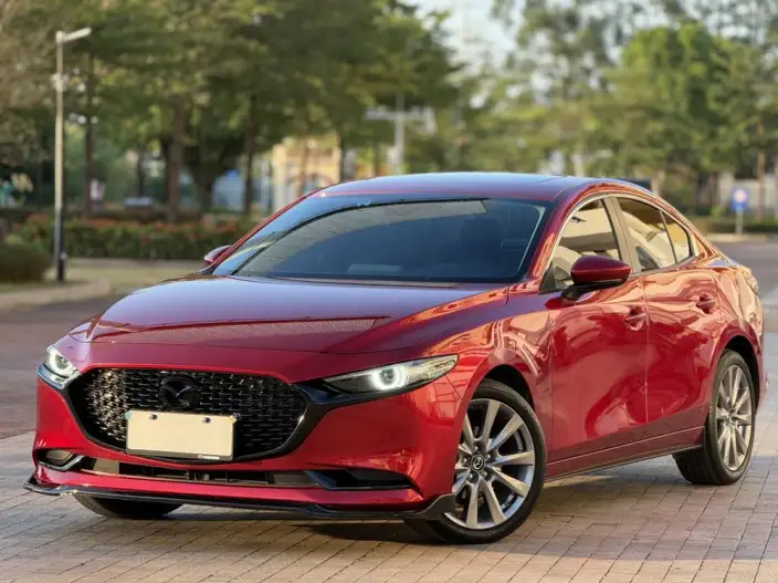 Mazda3 Axela 2022 Model 2.0L Automatic Zhi Ya Edition