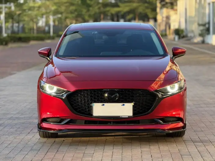 Mazda3 Axela 2022 Model 2.0L Automatic Zhi Ya Edition