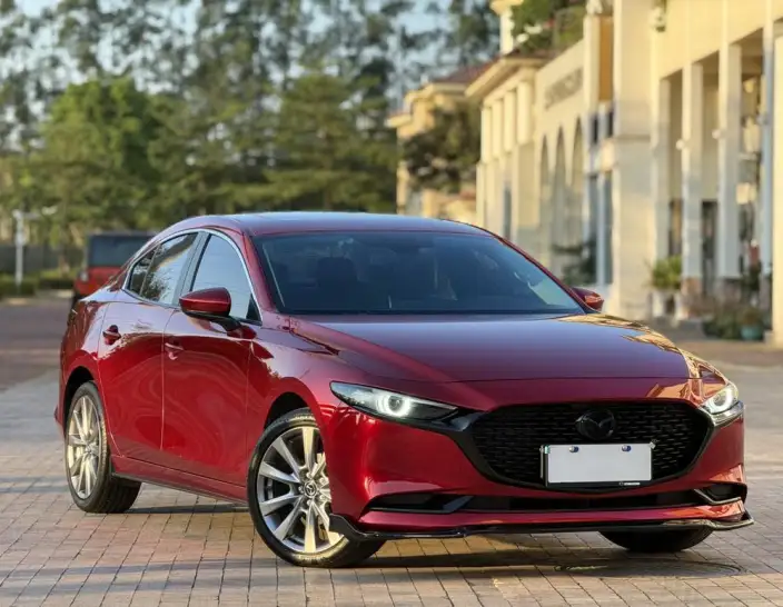 Mazda3 Axela 2022 Model 2.0L Automatic Zhi Ya Edition