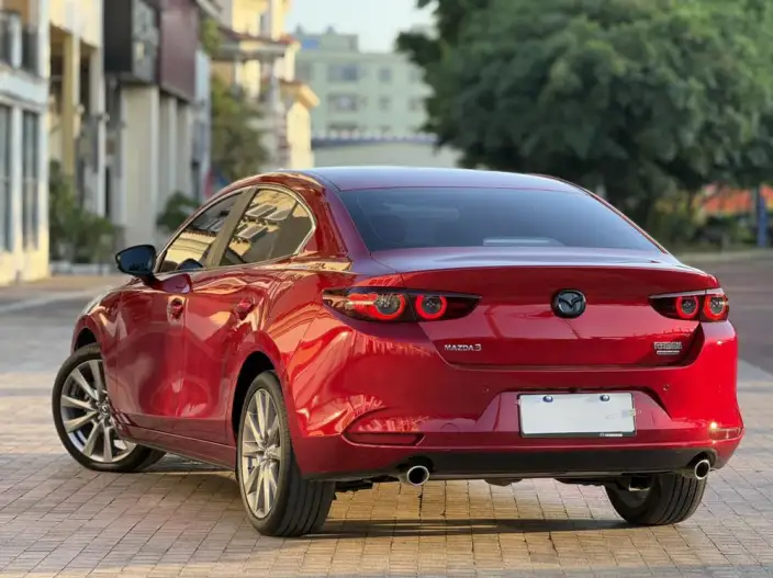 Mazda3 Axela 2022 Model 2.0L Automatic Zhi Ya Edition – фото 5