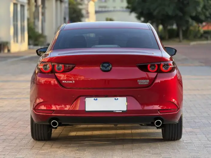Mazda3 Axela 2022 Model 2.0L Automatic Zhi Ya Edition – фото 6