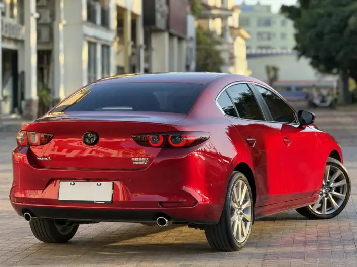 Mazda3 Axela 2022 Model 2.0L Automatic Zhi Ya Edition – фото 7
