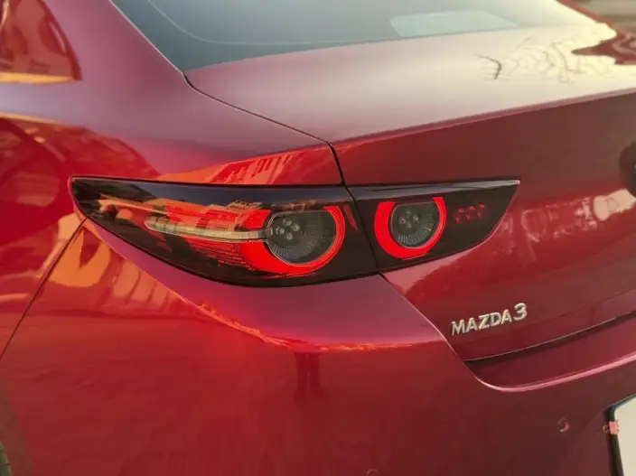 Mazda3 Axela 2022 Model 2.0L Automatic Zhi Ya Edition – фото 9