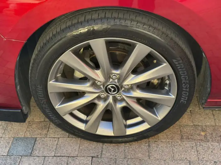 Mazda3 Axela 2022 Model 2.0L Automatic Zhi Ya Edition – фото 10