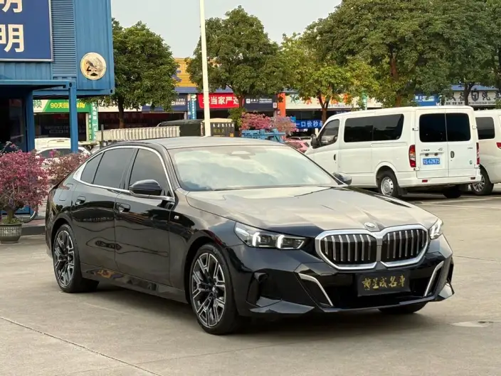 BMW 5 Series 2024 Model 530Li Exclusive Model M Sports Set – фото 3