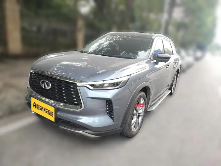 Infiniti QX60 2024 Model 2.0T 2WD Yuexiang Edition – фото 1
