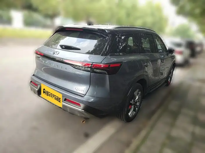 Infiniti QX60 2024 Model 2.0T 2WD Yuexiang Edition – фото 2