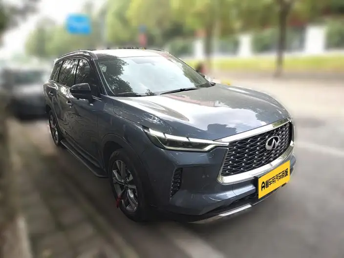 Infiniti QX60 2024 Model 2.0T 2WD Yuexiang Edition – фото 3