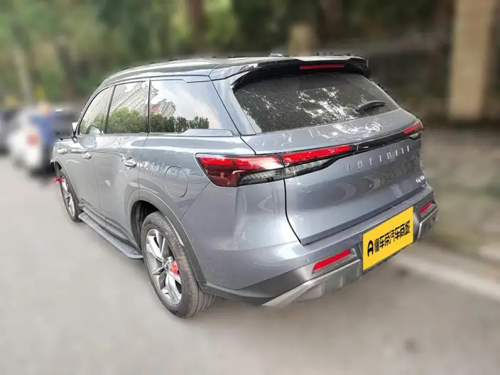 Infiniti QX60 2024 Model 2.0T 2WD Yuexiang Edition – фото 4