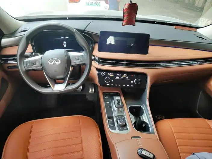 Infiniti QX60 2024 Model 2.0T 2WD Yuexiang Edition – фото 5