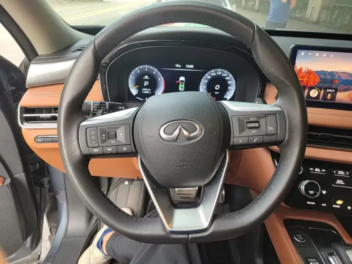 Infiniti QX60 2024 Model 2.0T 2WD Yuexiang Edition – фото 7