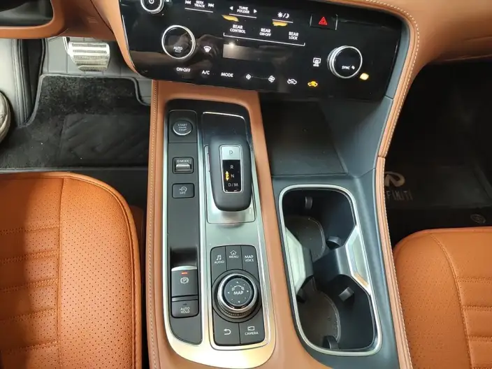 Infiniti QX60 2024 Model 2.0T 2WD Yuexiang Edition – фото 9