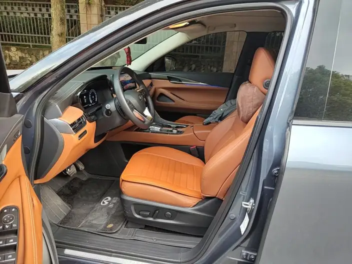 Infiniti QX60 2024 Model 2.0T 2WD Yuexiang Edition – фото 10