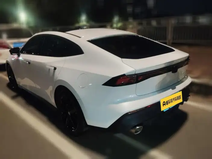 Changan UNI-V 2024 Model 1.5T High Power Edition