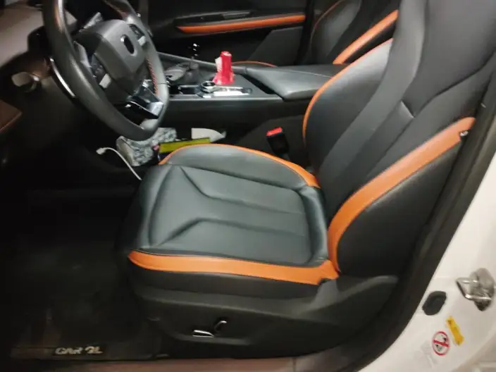 Changan UNI-V 2024 Model 1.5T High Power Edition – фото 10