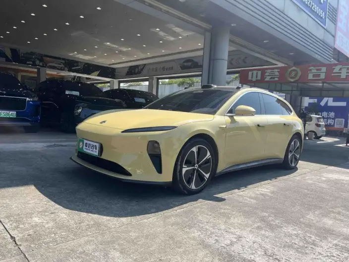 NIO ET5T 2024 Model 75kWh – фото 1