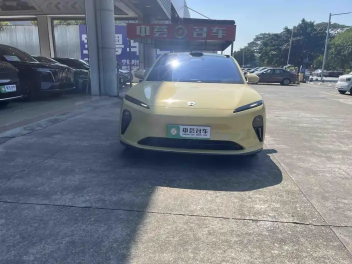 NIO ET5T 2024 Model 75kWh – фото 2