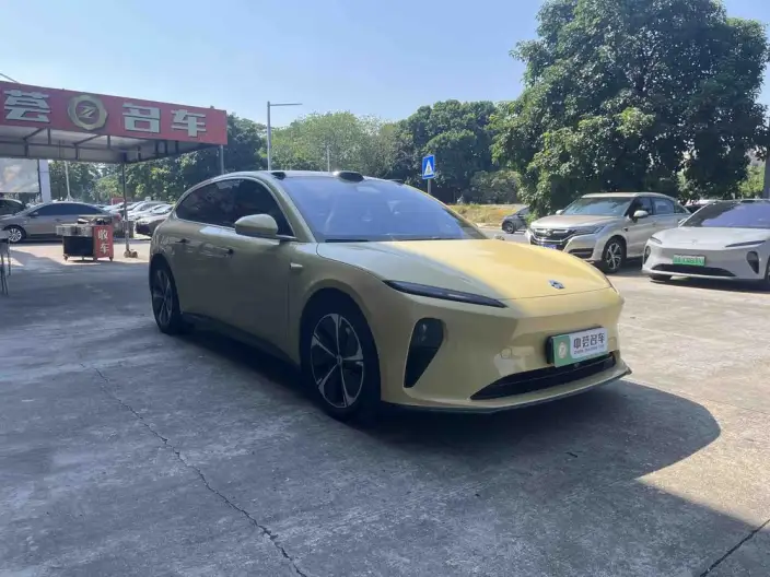 NIO ET5T 2024 Model 75kWh – фото 3