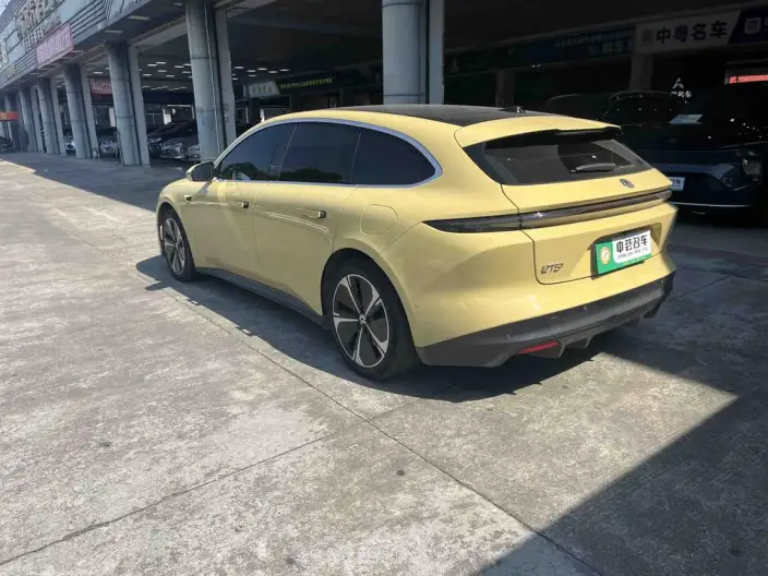 NIO ET5T 2024 Model 75kWh – фото 4