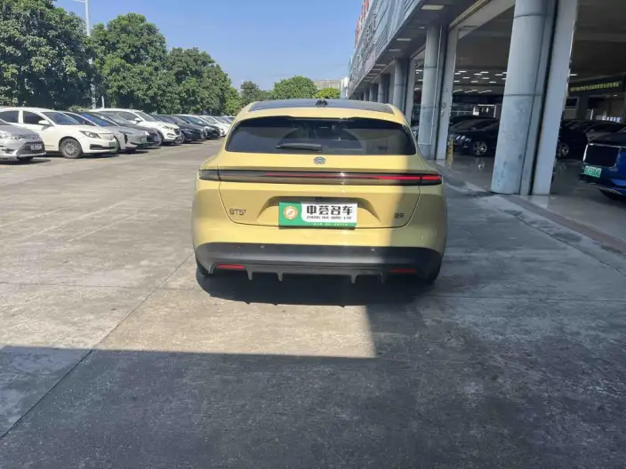 NIO ET5T 2024 Model 75kWh – фото 5