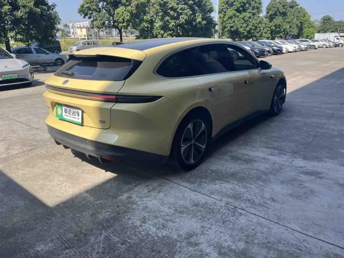 NIO ET5T 2024 Model 75kWh – фото 6