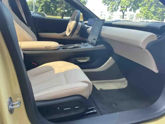 NIO ET5T 2024 Model 75kWh – фото 7