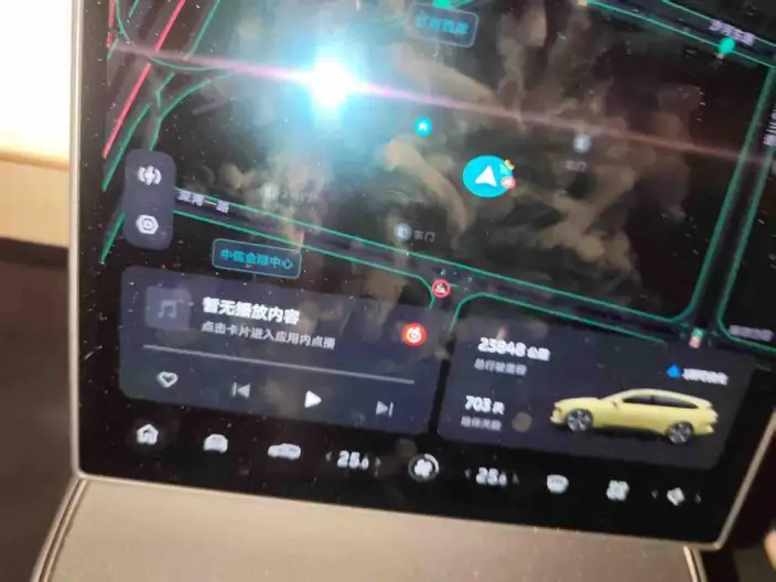 NIO ET5T 2024 Model 75kWh – фото 8