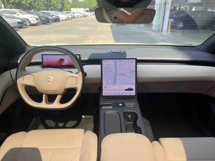 NIO ET5T 2024 Model 75kWh – фото 9