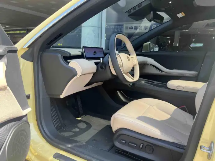 NIO ET5T 2024 Model 75kWh – фото 10