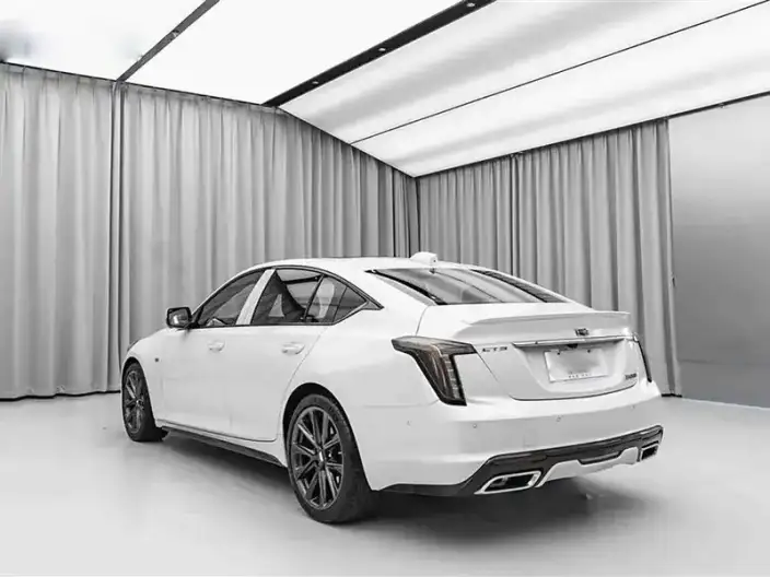Cadillac CT5 2025 Model 28T Lincoln Town Sports Edition