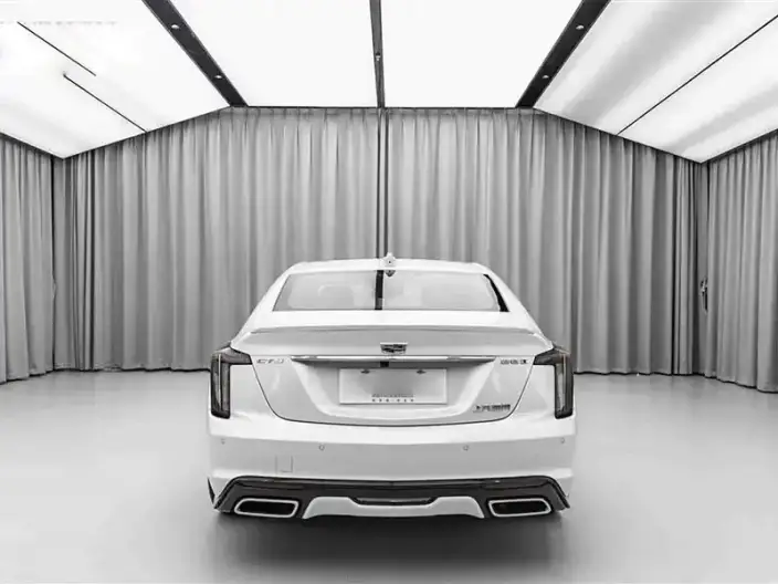 Cadillac CT5 2025 Model 28T Lincoln Town Sports Edition – фото 5