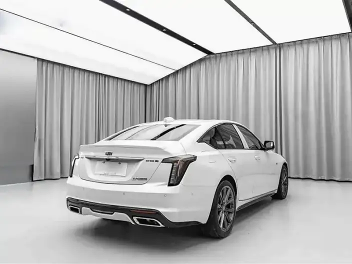 Cadillac CT5 2025 Model 28T Lincoln Town Sports Edition – фото 6