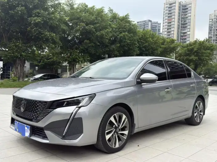 PEUGEOT 408 2022 Model 1.6T Dream Edition