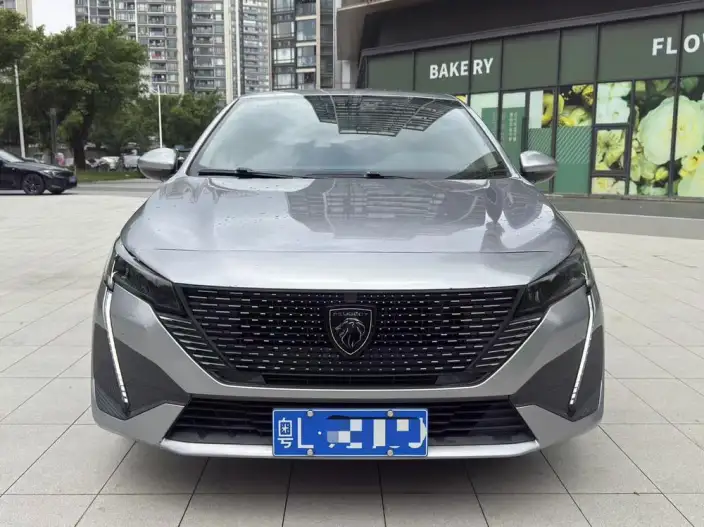 PEUGEOT 408 2022 Model 1.6T Dream Edition