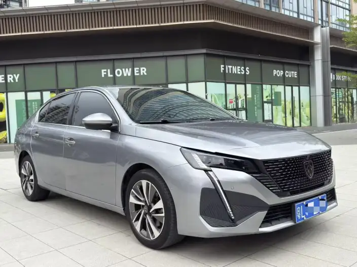 PEUGEOT 408 2022 Model 1.6T Dream Edition