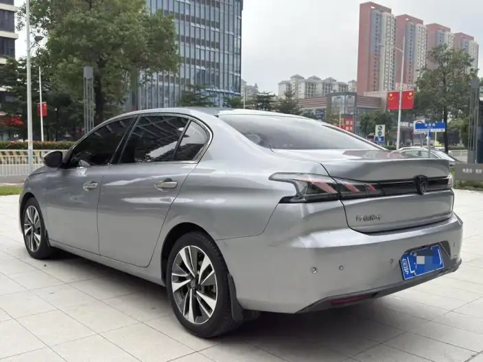 PEUGEOT 408 2022 Model 1.6T Dream Edition