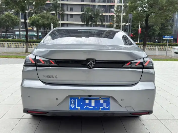 PEUGEOT 408 2022 Model 1.6T Dream Edition – фото 5